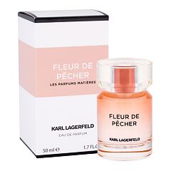 Eau de Parfum Karl Lagerfeld Les Parfums Matières Fleur De Pêcher 50 ml