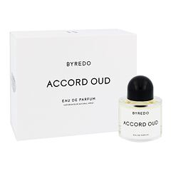 Eau de parfum BYREDO Accord Oud 50 ml