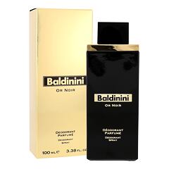 Déodorant Baldinini Or Noir 100 ml