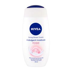 Duschcreme Nivea Care & Roses 250 ml