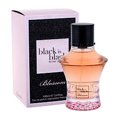 Eau de parfum Nuparfums Black is Black Blossom 100 ml