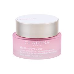 Tagescreme Clarins Multi-Active 50 ml