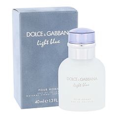 Eau de Toilette Dolce&Gabbana Light Blue 40 ml