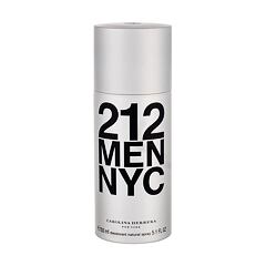 Deodorant Carolina Herrera 212 NYC Men 150 ml