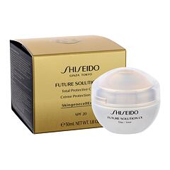 Crème de jour Shiseido Future Solution LX Total Protective Cream SPF20 50 ml