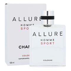 Eau de Cologne Chanel Allure Homme Sport Cologne 100 ml