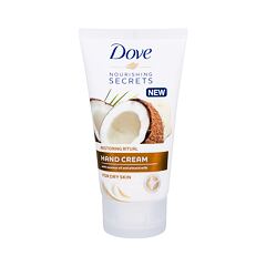 Handcreme  Dove Nourishing Secrets Restoring Ritual 75 ml