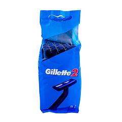 Rasierer Gillette 2 1 Packung