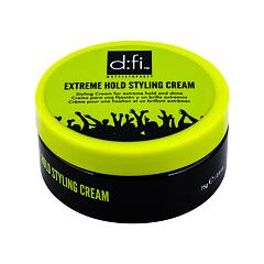 Haarcreme Revlon Professional d:fi Extreme Hold Styling Cream 75 g