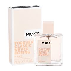 Eau de Toilette Mexx Forever Classic Never Boring 15 ml