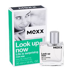 Eau de Toilette Mexx Look up Now Life Is Surprising For Him 30 ml