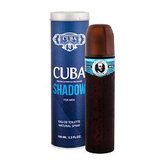 Eau de toilette Cuba Shadow 100 ml