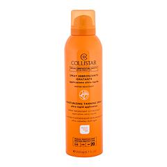 Sonnenschutz Collistar Special Perfect Tan Moisturizing Tanning Spray SPF10 200 ml