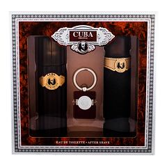 Eau de Toilette Cuba Gold 100 ml Sets
