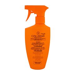 Soin solaire corps Collistar Special Perfect Tan Supertanning Water Moisturizing Anti-Salt 400 ml