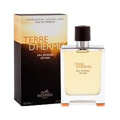 Eau de parfum Hermes Terre d´Hermès Eau Intense Vétiver 100 ml