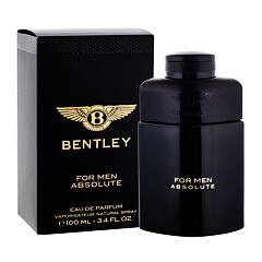 Eau de Parfum Bentley Bentley For Men Absolute 100 ml