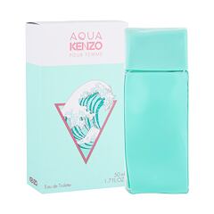 Eau de toilette KENZO Aqua Kenzo pour Femme 50 ml