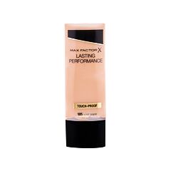 Foundation Max Factor Lasting Performance 35 ml 105 Soft Beige