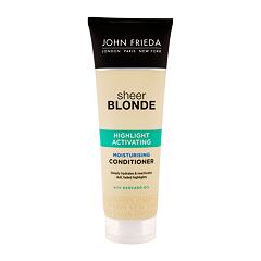 Conditioner John Frieda Sheer Blonde Highlight Activating 250 ml