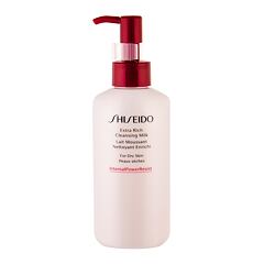 Lait nettoyant Shiseido Essentials Extra Rich 125 ml