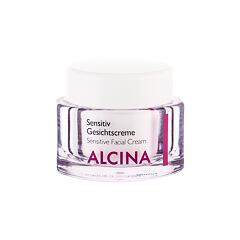 Crème de jour ALCINA Sensitive Facial Cream 50 ml