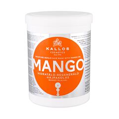 Haarmaske Kallos Cosmetics Mango 1000 ml