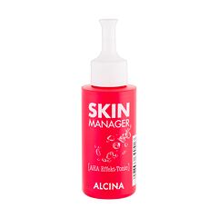 Lotion nettoyante ALCINA Skin Manager AHA Effekt Tonic 50 ml