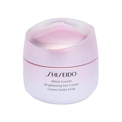 Tagescreme Shiseido White Lucent Brightening Gel Cream 50 ml