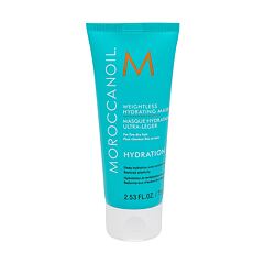 Masque cheveux Moroccanoil Hydration Weightless 75 ml