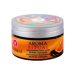 Gommage corps Dermacol Aroma Ritual Belgian Chocolate 200 ml
