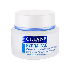 Crème de jour Orlane Hydralane Hydrating Cream Triple Action 50 ml