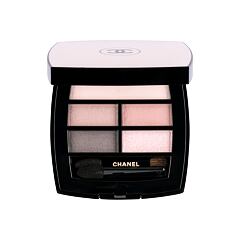 Lidschatten Chanel Les Beiges Healthy Glow Natural 4,5 g Medium