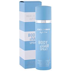 Spray corps Dolce&Gabbana Light Blue 100 ml
