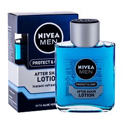 Rasierwasser Nivea Men Protect & Care Mild After Shave Lotion 100 ml