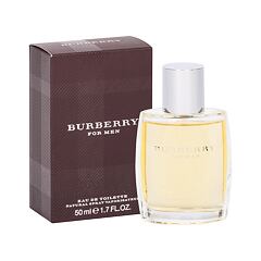 Eau de Toilette Burberry For Men 50 ml