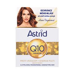 Crème de jour Astrid Q10 Miracle 50 ml
