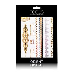 Accessoire beauté Gabriella Salvete TOOLS Body Tattoo 1 Packung Orient