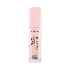 Foundation BOURJOIS Paris Always Fabulous 24H SPF20 30 ml 120 Light Ivory