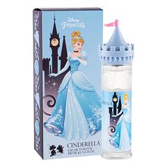 Eau de toilette Disney Princess Cinderella 100 ml