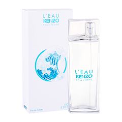 Eau de Toilette KENZO L´Eau Kenzo Pour Femme 30 ml