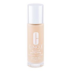 Foundation Clinique Beyond Perfecting Foundation + Concealer 30 ml CN 18 Cream Whip