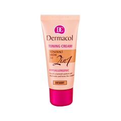 BB Creme Dermacol Toning Cream 2in1 30 ml Natural
