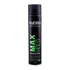 Haarspray  Syoss Max Hold Hairspray 300 ml