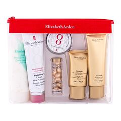 Baume corps Elizabeth Arden Eight Hour® Cream Skin Protectant Travel Essentials Kit 50 ml Sets