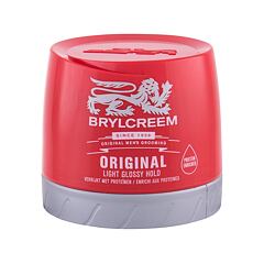 Crème pour cheveux Brylcreem Original Light Glossy Hold 150 ml