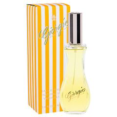 Eau de toilette Giorgio Beverly Hills Giorgio 90 ml boîte endommagée