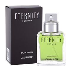 Eau de Parfum Calvin Klein Eternity For Men 50 ml