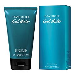 Gel douche Davidoff Cool Water All-in-One 150 ml