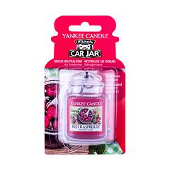Parfum voiture Yankee Candle Red Raspberry Car Jar 1 St.